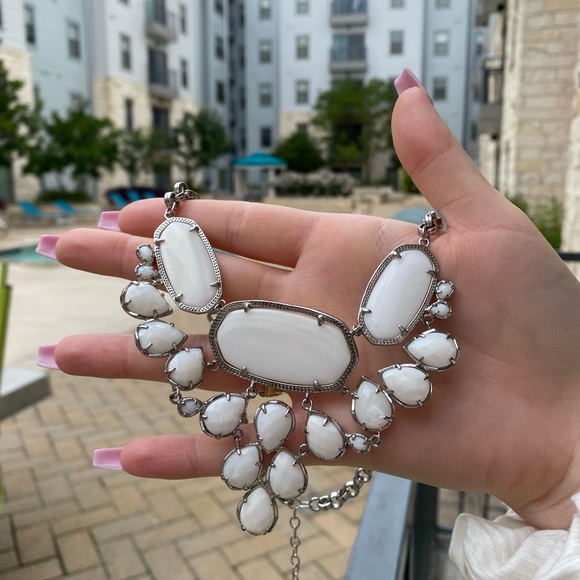 Personalized Kendra Scott necklace